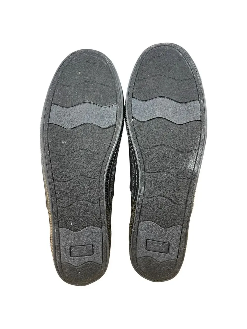 American‎ Eagle Black Canvas Sneakers
